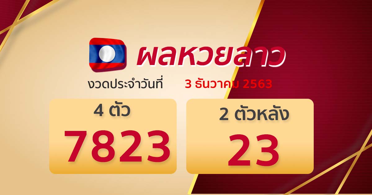 result-lotto-laos-031263